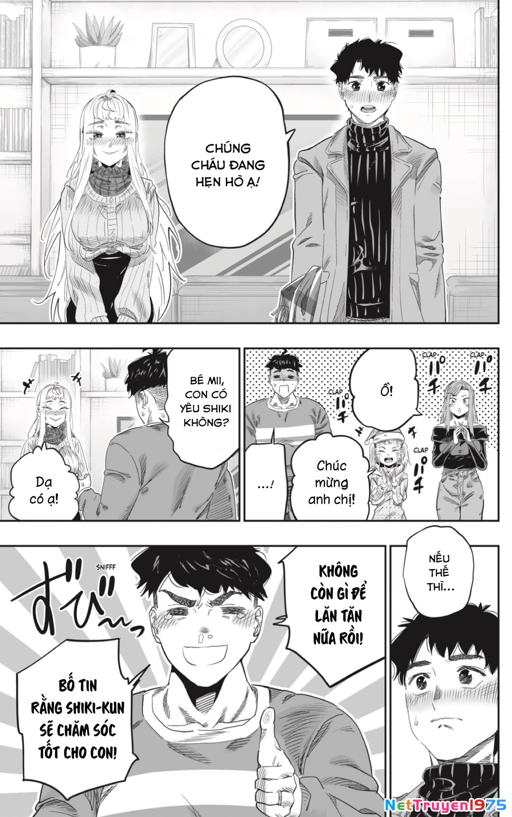 Dosanko Gyaru Is Mega Cute Chap 101 - Next Chap 102