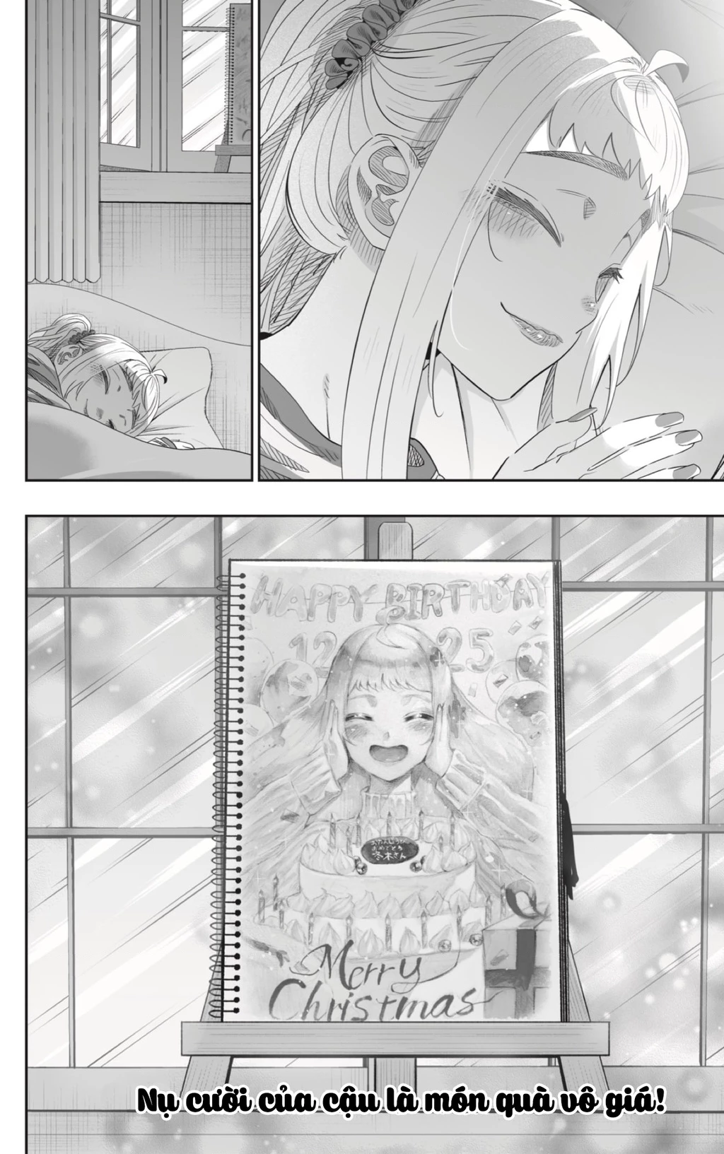 Dosanko Gyaru Is Mega Cute Chap 101 - Next Chap 102