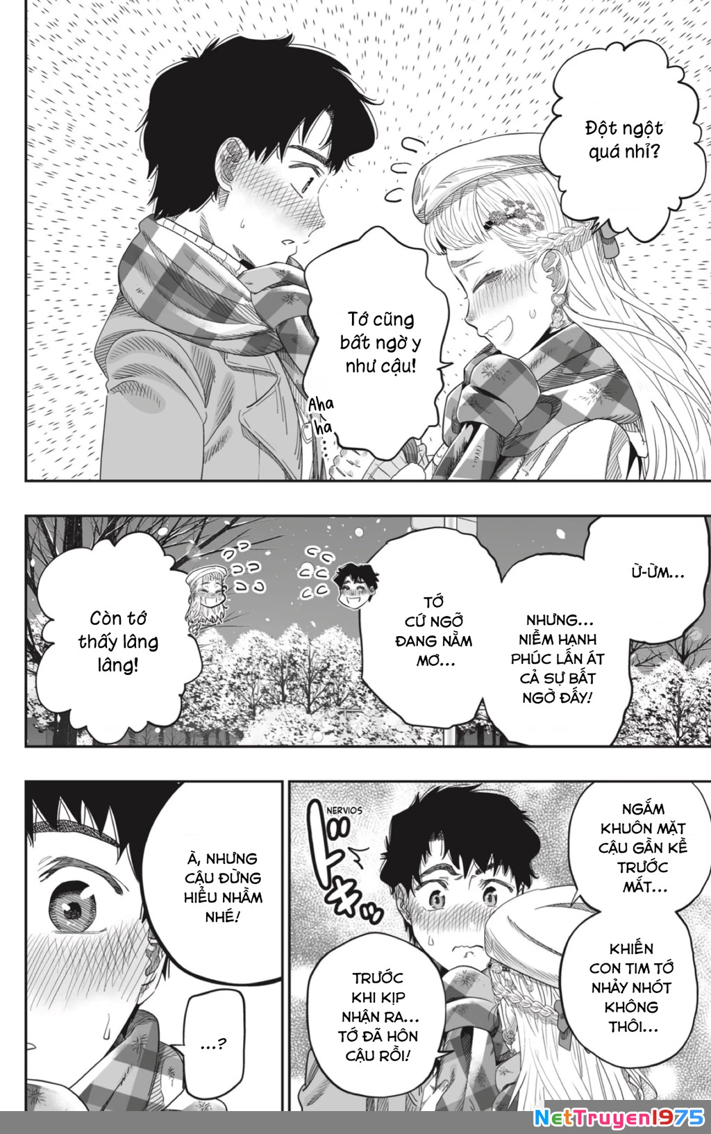 Dosanko Gyaru Is Mega Cute Chap 101 - Next Chap 102