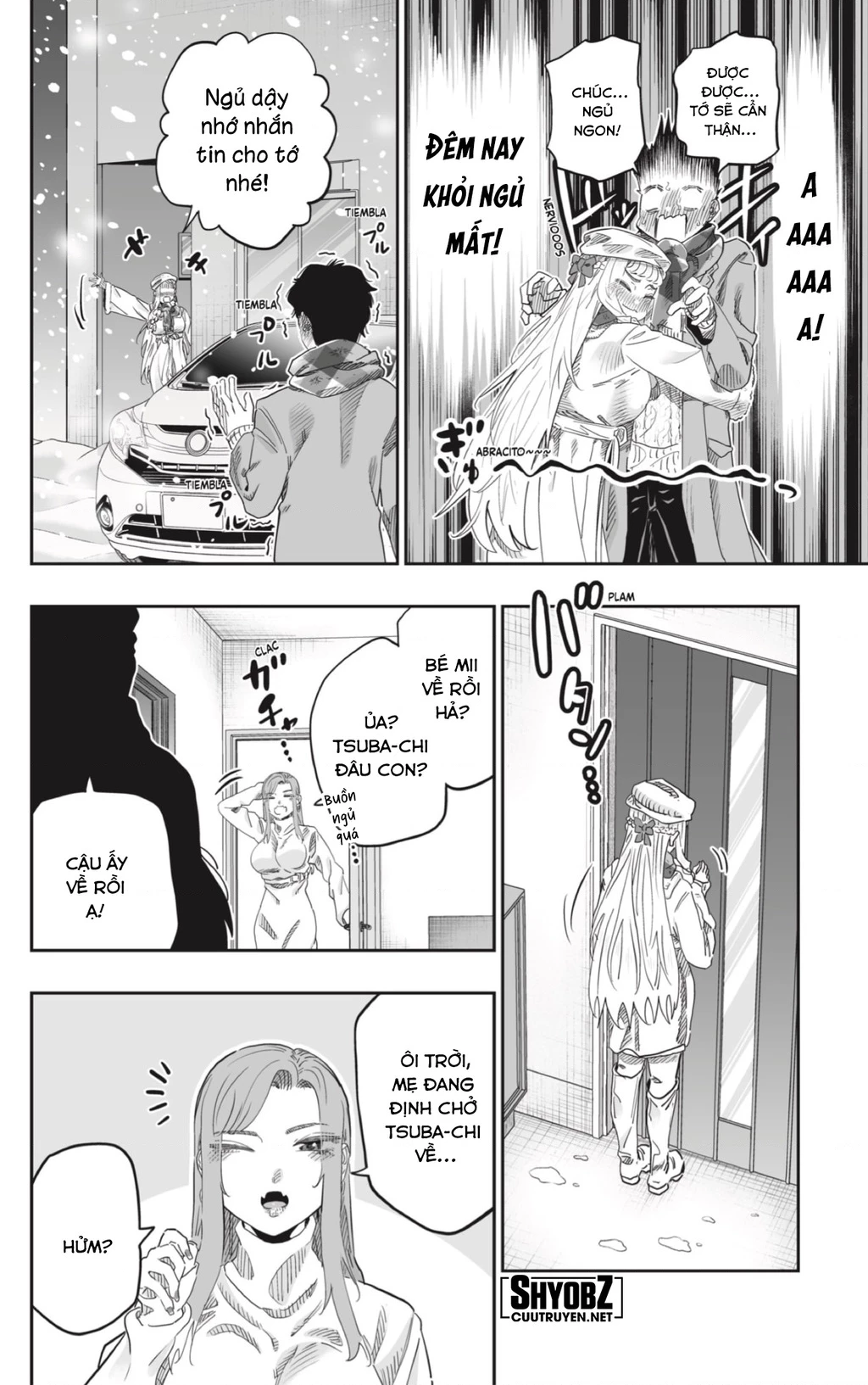 Dosanko Gyaru Is Mega Cute Chap 101 - Next Chap 102