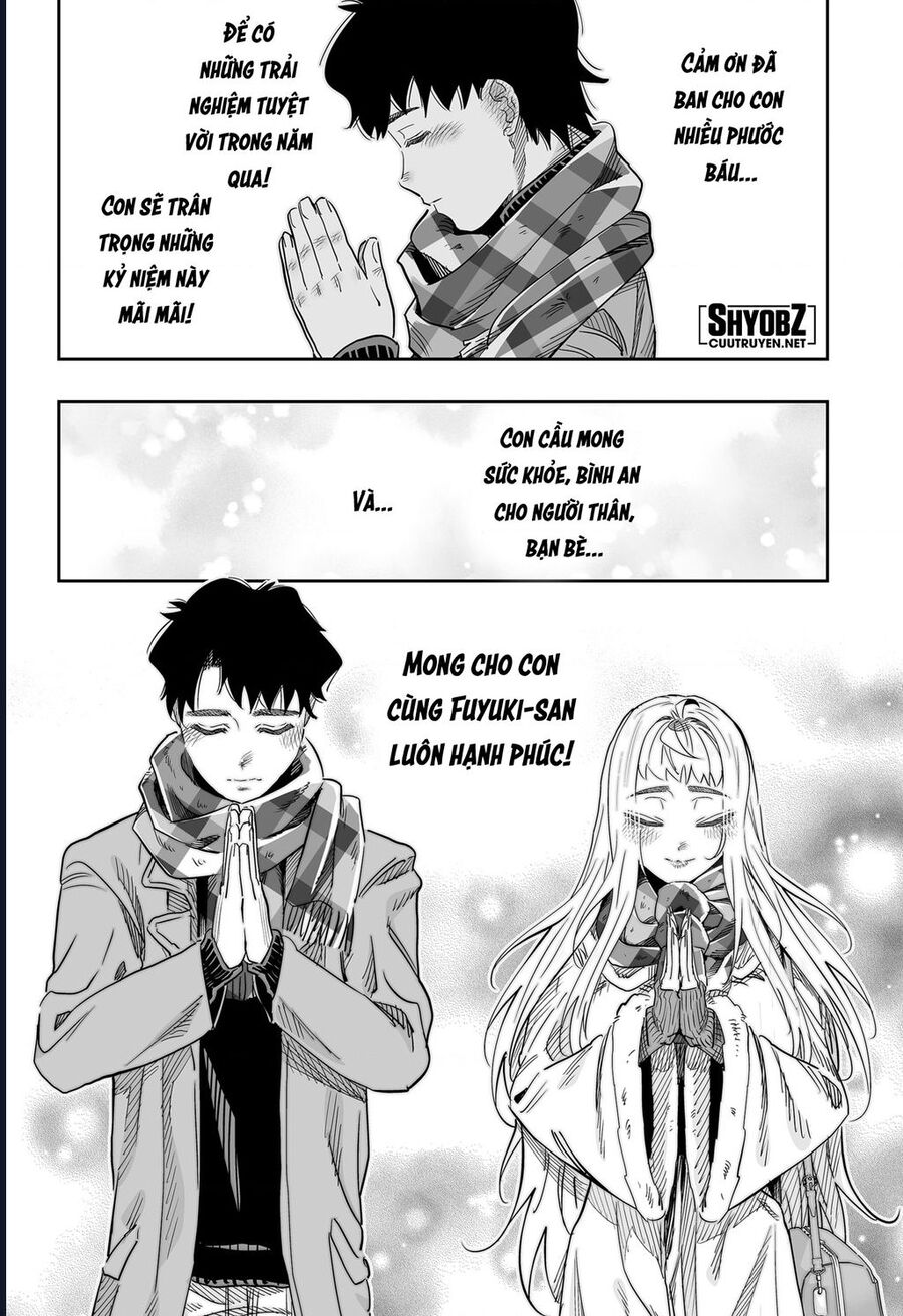 Dosanko Gyaru Is Mega Cute Chap 105 - Next Chap 106