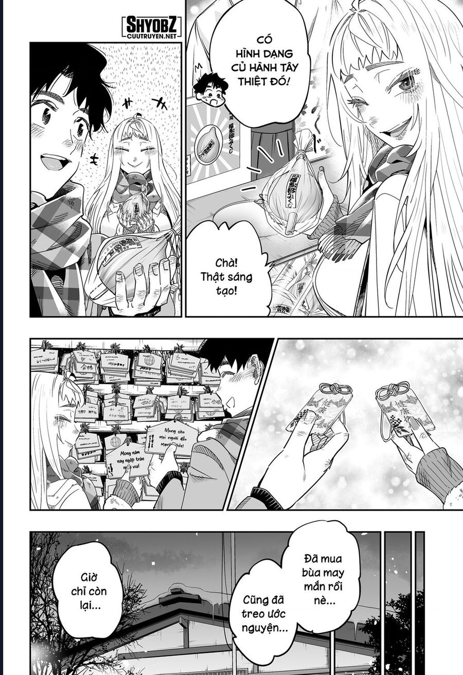 Dosanko Gyaru Is Mega Cute Chap 105 - Next Chap 106