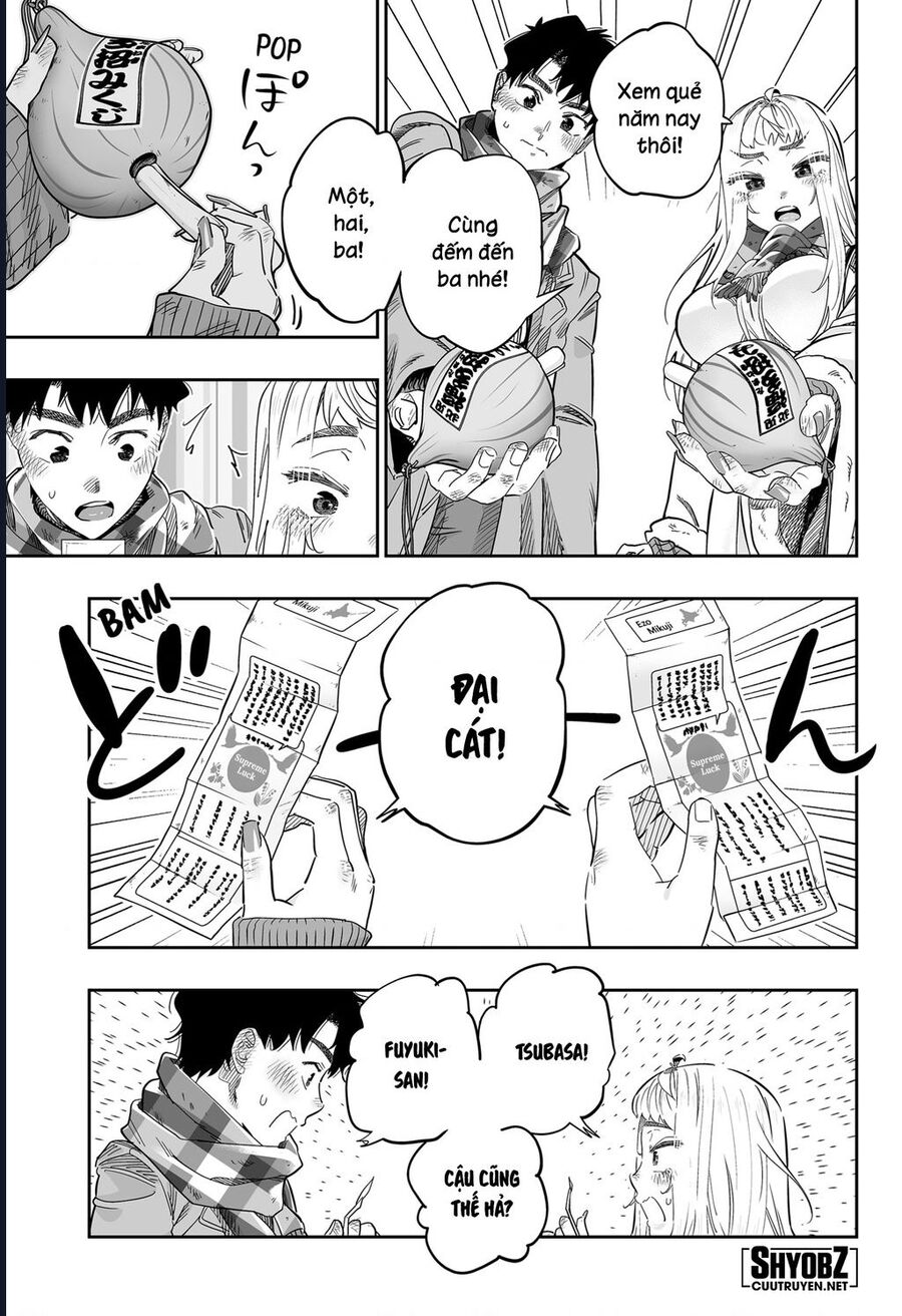 Dosanko Gyaru Is Mega Cute Chap 105 - Next Chap 106