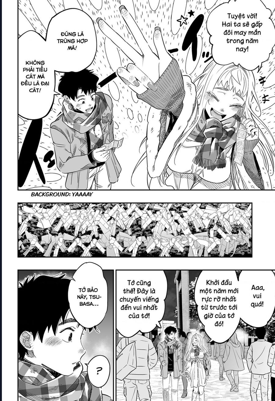 Dosanko Gyaru Is Mega Cute Chap 105 - Next Chap 106