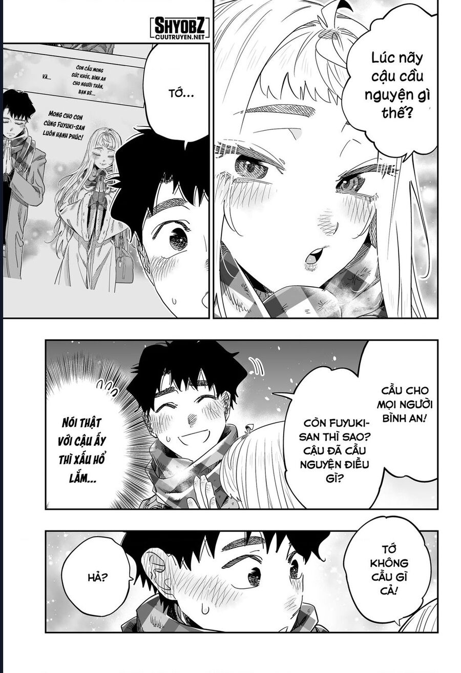 Dosanko Gyaru Is Mega Cute Chap 105 - Next Chap 106