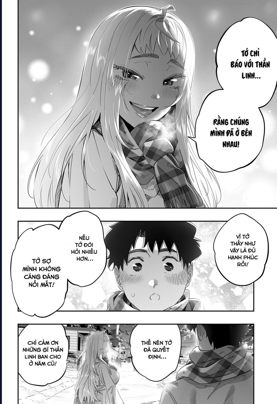 Dosanko Gyaru Is Mega Cute Chap 105 - Next Chap 106