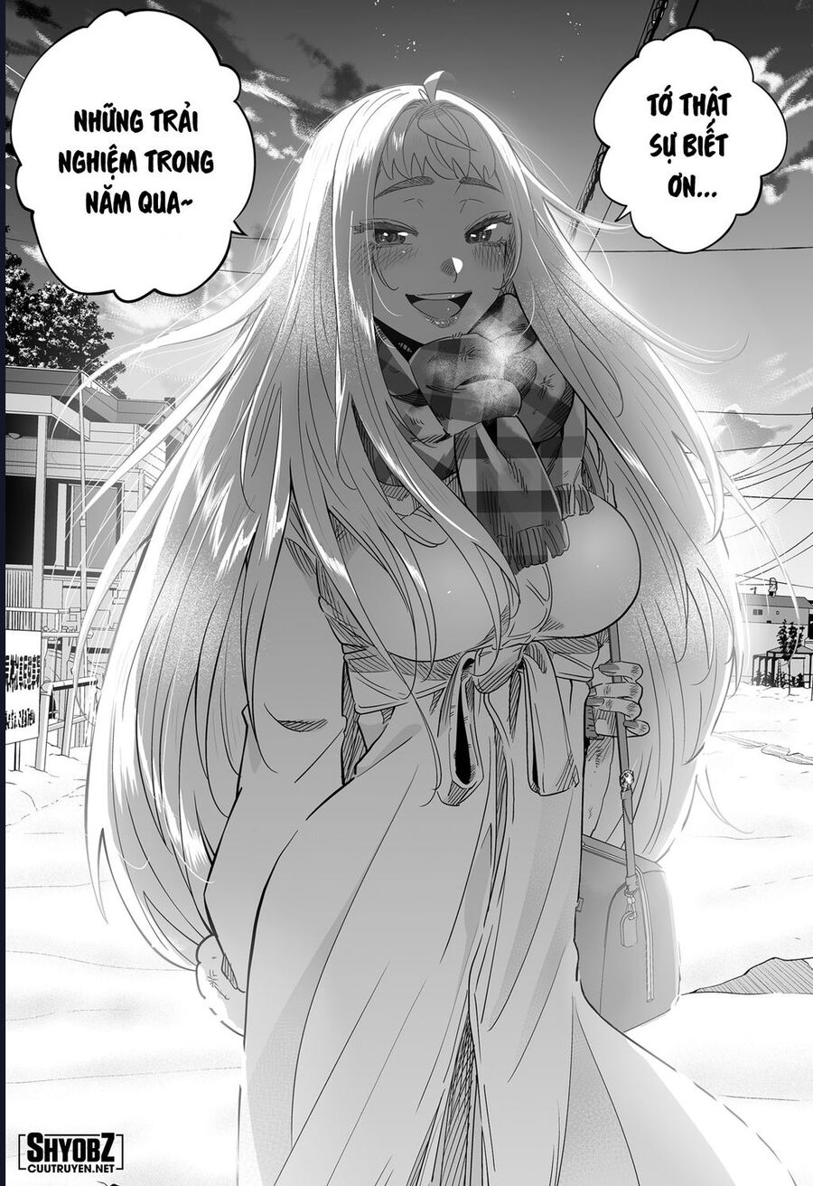 Dosanko Gyaru Is Mega Cute Chap 105 - Next Chap 106