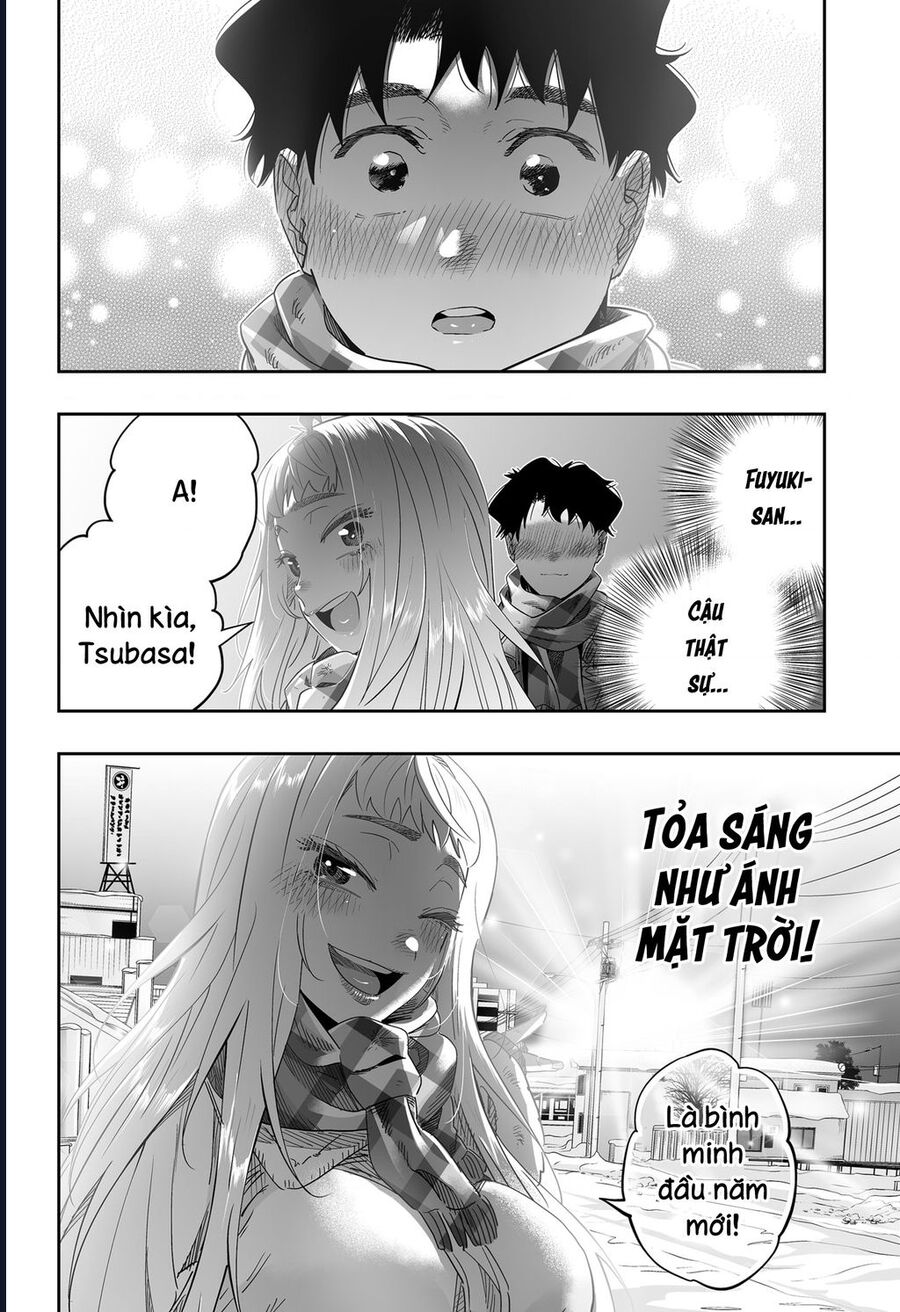 Dosanko Gyaru Is Mega Cute Chap 105 - Next Chap 106