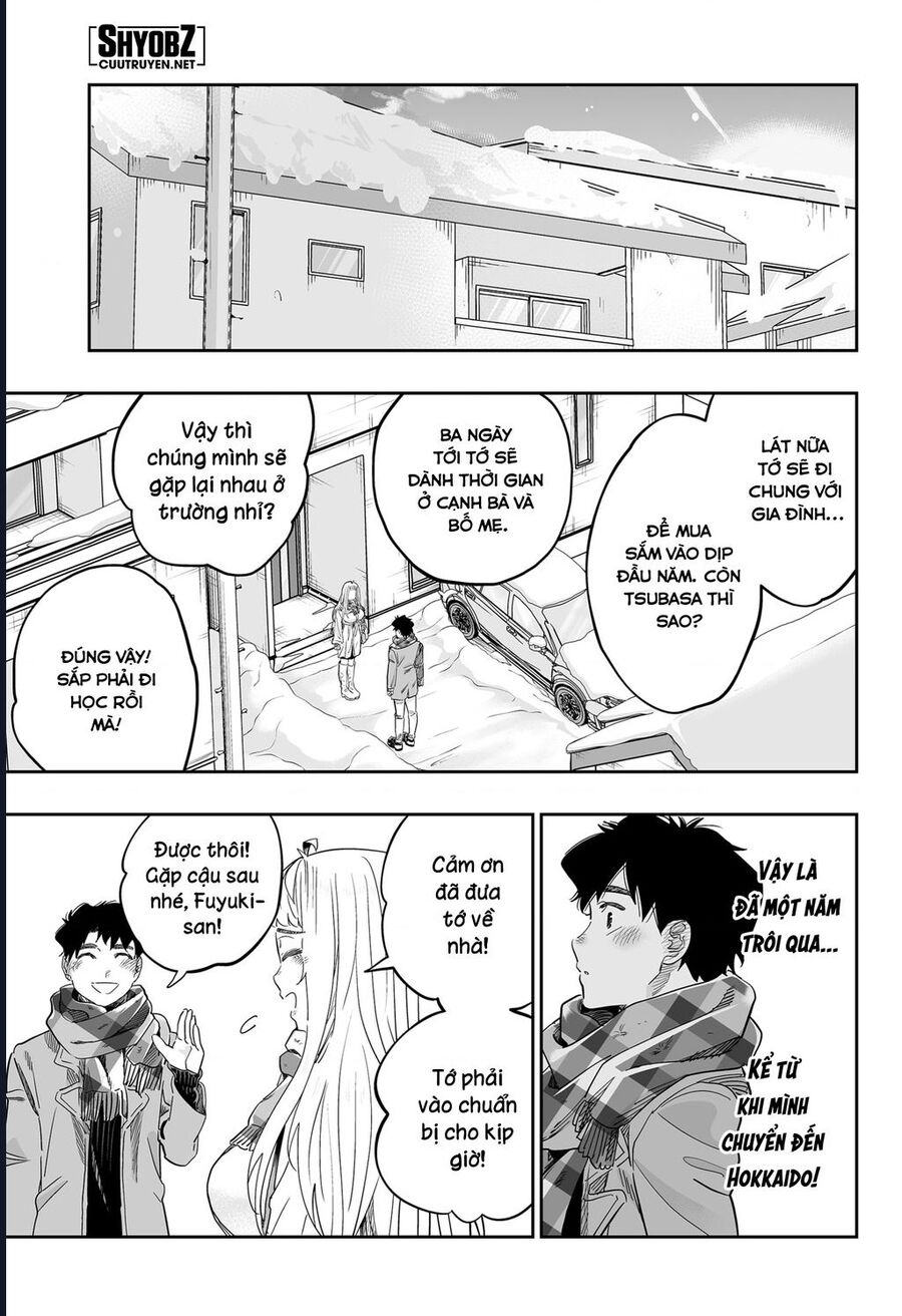 Dosanko Gyaru Is Mega Cute Chap 105 - Next Chap 106