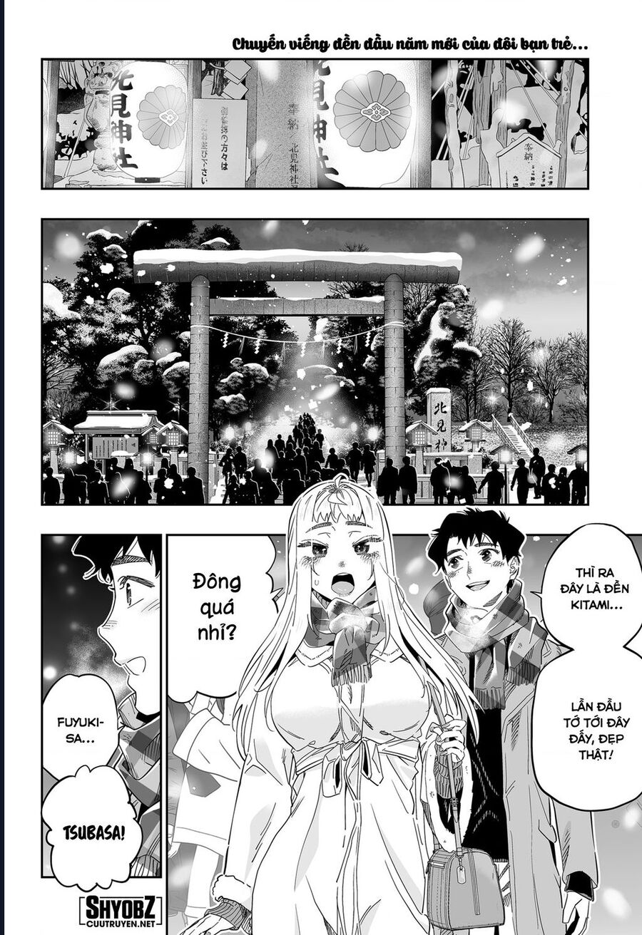 Dosanko Gyaru Is Mega Cute Chap 105 - Next Chap 106