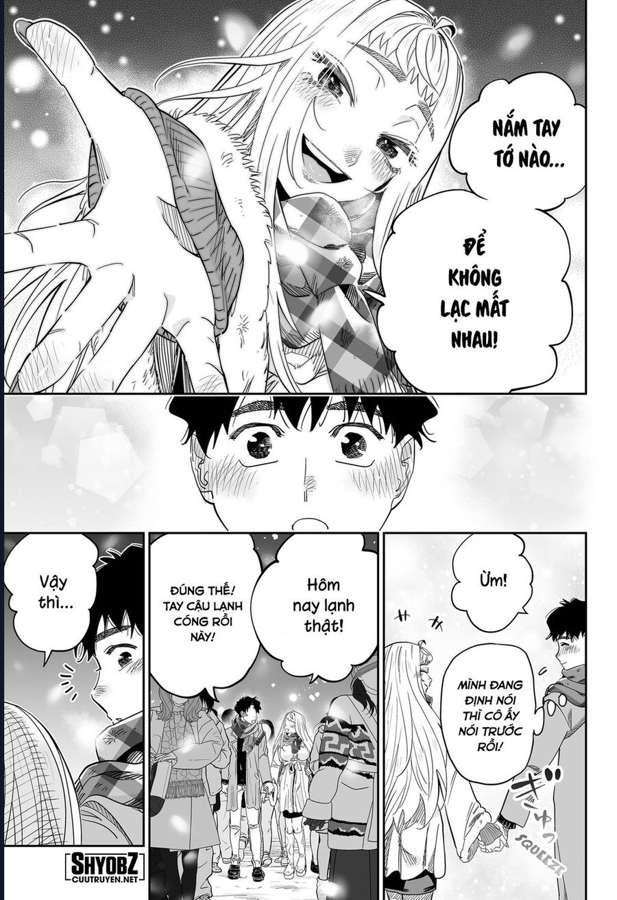 Dosanko Gyaru Is Mega Cute Chap 105 - Next Chap 106