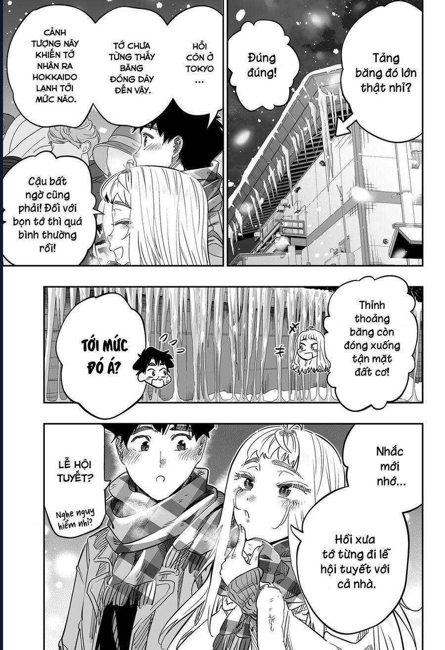 Dosanko Gyaru Is Mega Cute Chap 105 - Next Chap 106