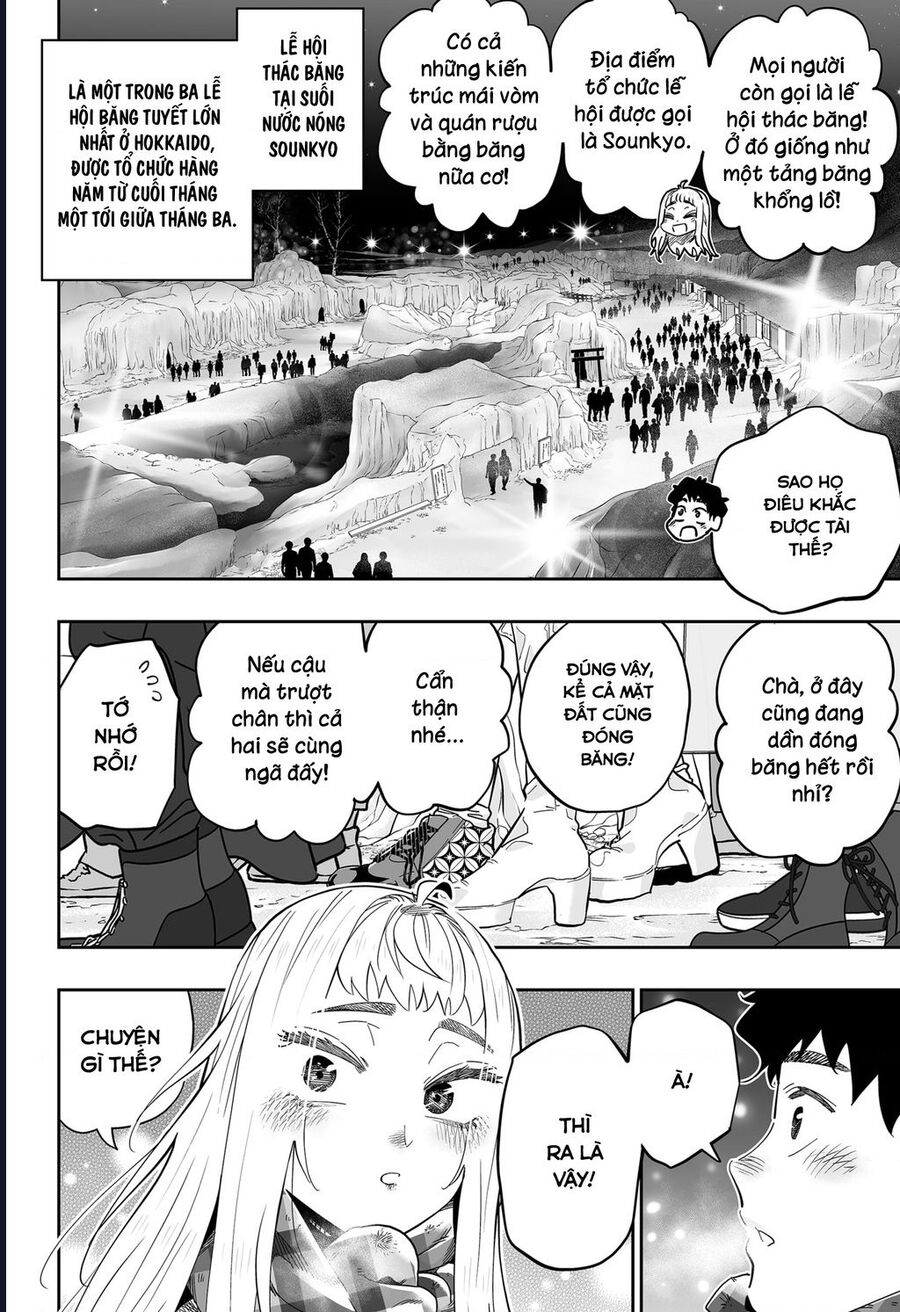 Dosanko Gyaru Is Mega Cute Chap 105 - Next Chap 106