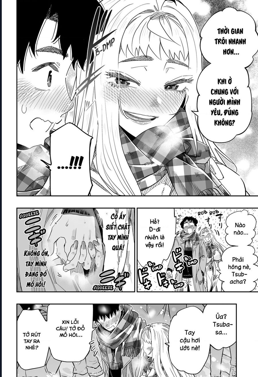 Dosanko Gyaru Is Mega Cute Chap 105 - Next Chap 106