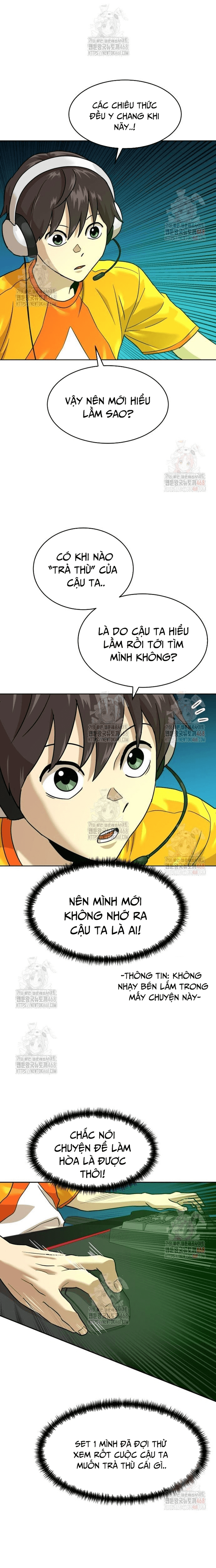 Double Click Chap 199 - Next Chap 200