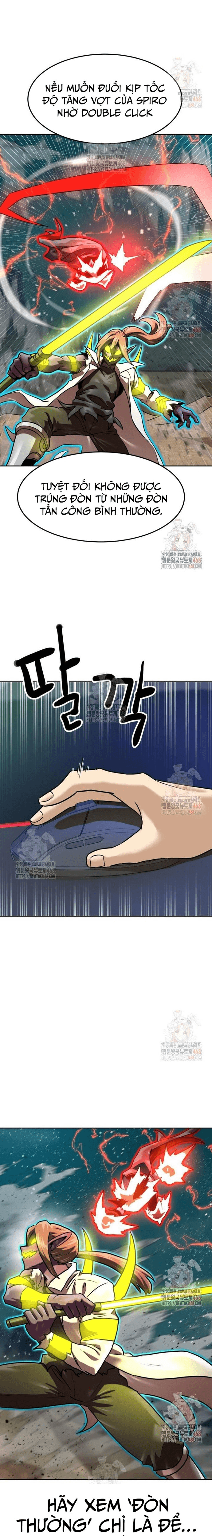 Double Click Chap 200 - Next Chap 201