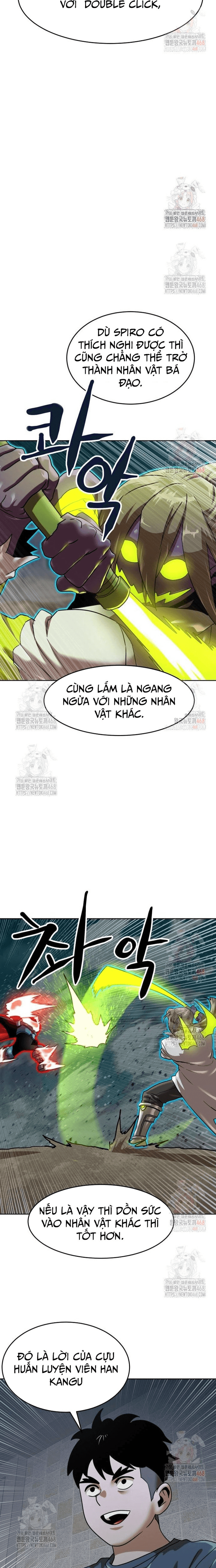 Double Click Chap 200 - Next Chap 201