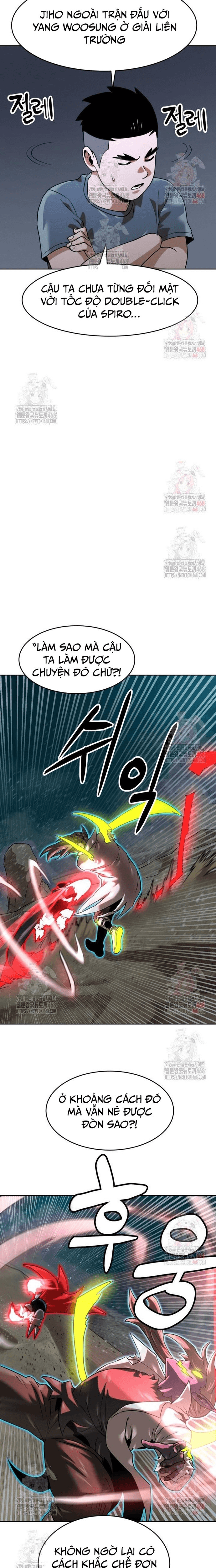 Double Click Chap 200 - Next Chap 201