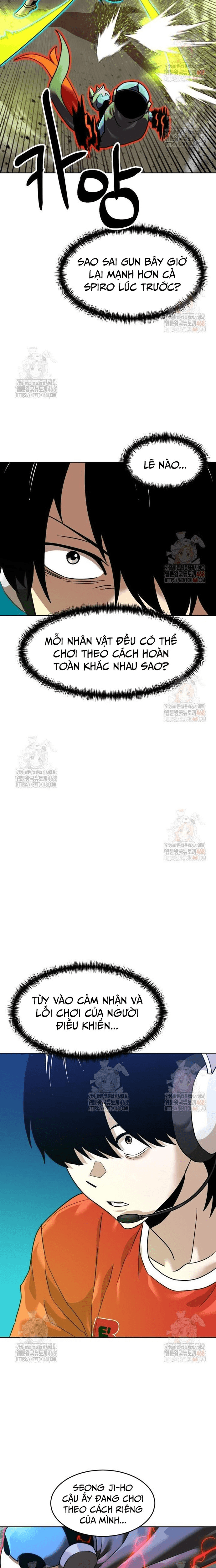 Double Click Chap 200 - Next Chap 201