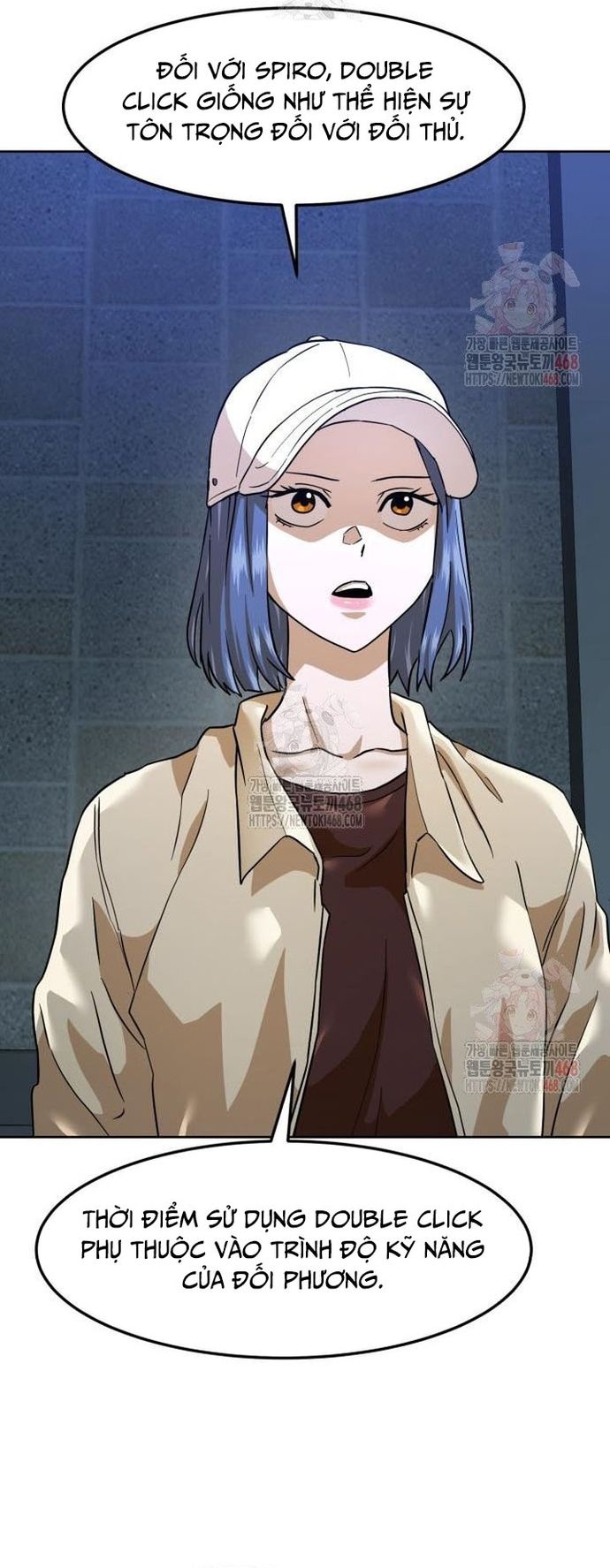 Double Click Chap 201 - Next Chap 202