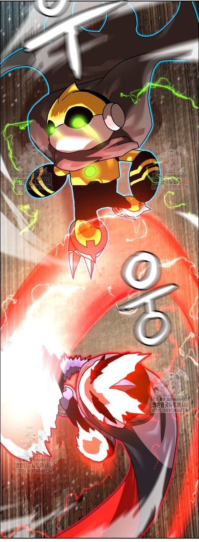 Double Click Chap 201 - Next Chap 202