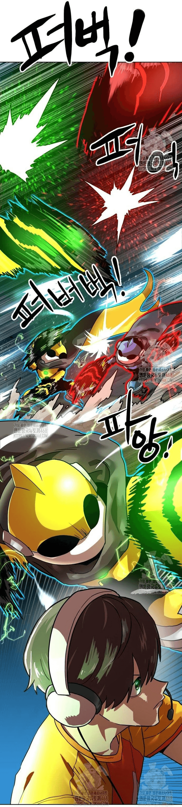 Double Click Chap 201 - Next Chap 202