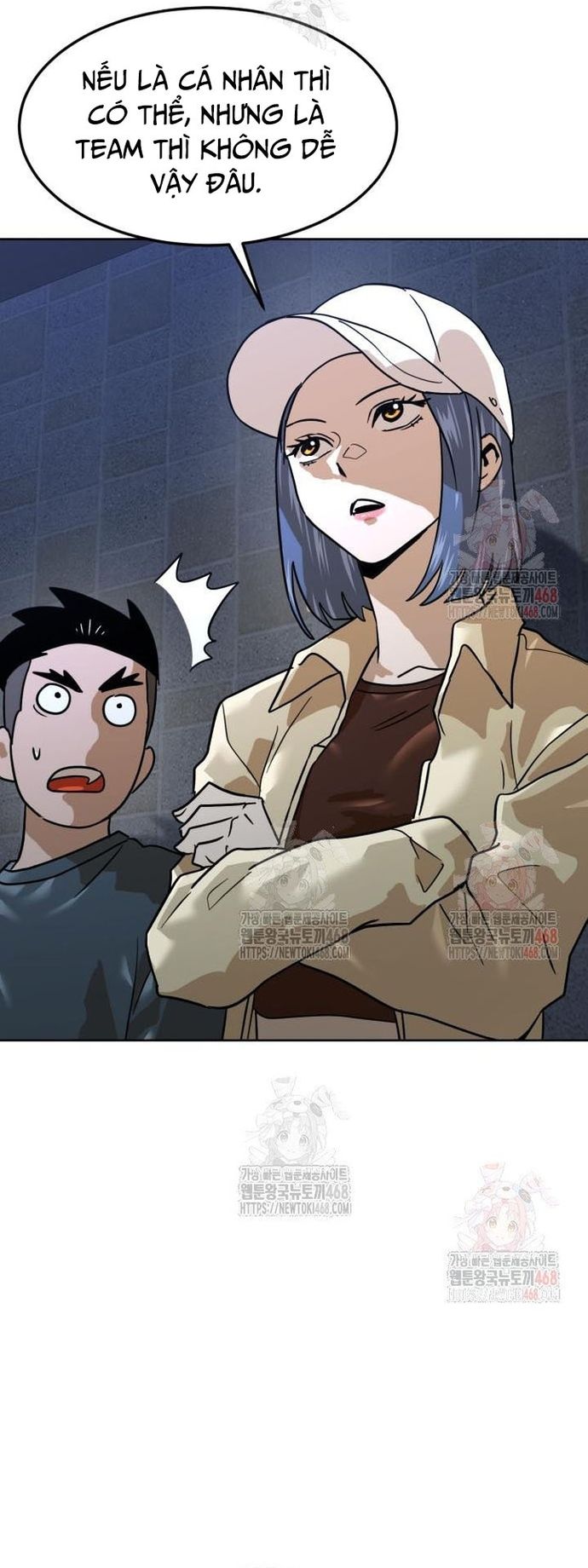 Double Click Chap 201 - Next Chap 202