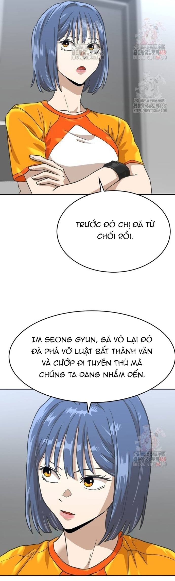 Double Click Chap 202 - Next Chap 203