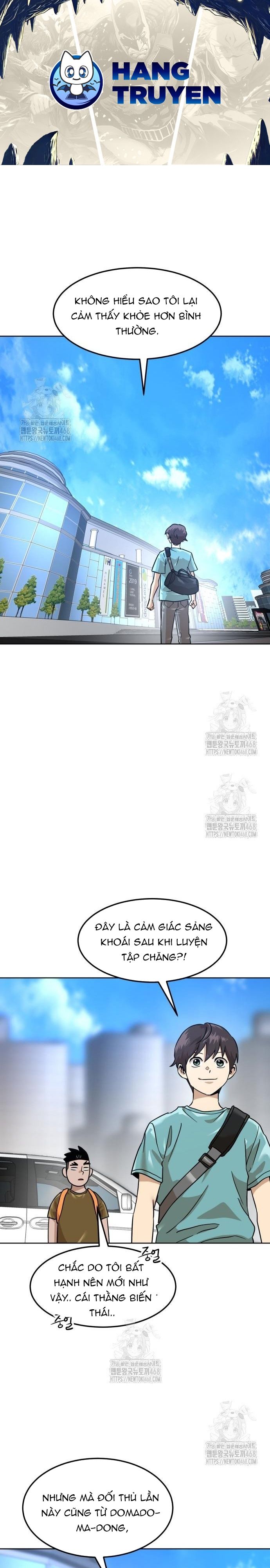 Double Click Chap 204 - Next Chap 205