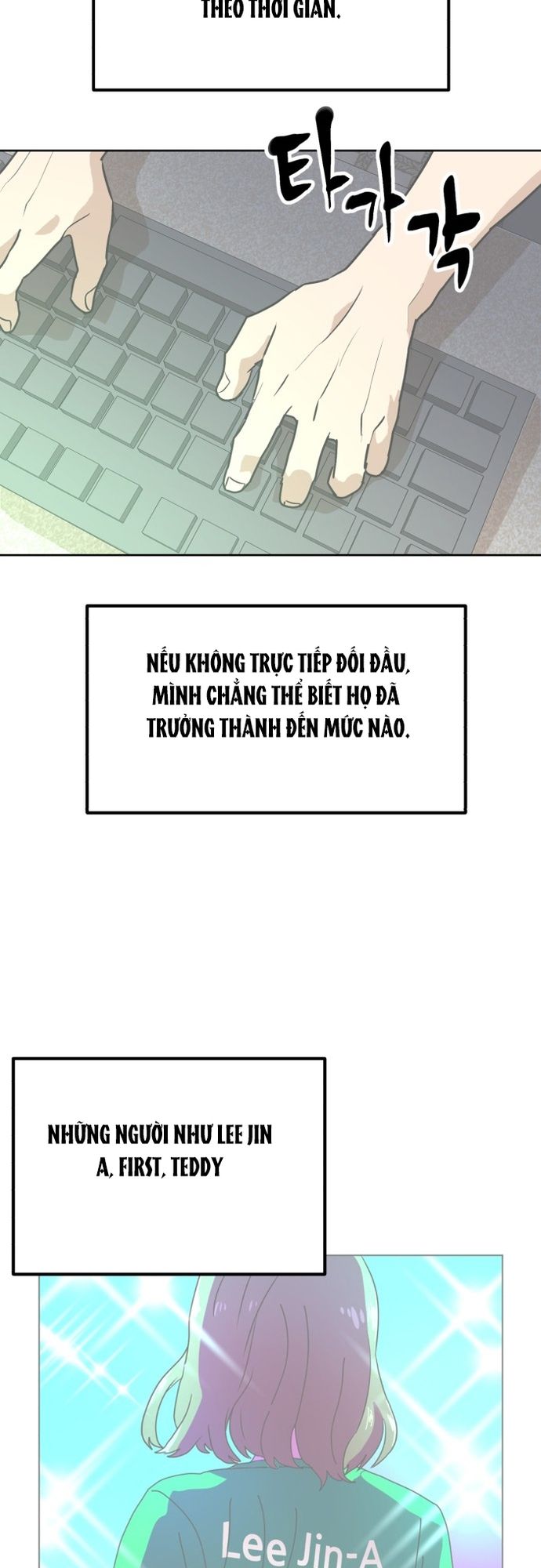 Double Click Chap 206 - Next Chap 207