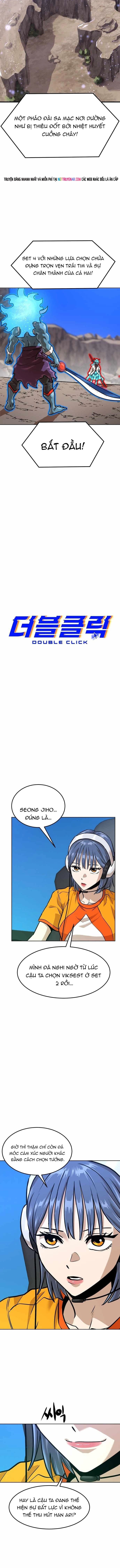 Double Click Chap 219 - Next Chap 220