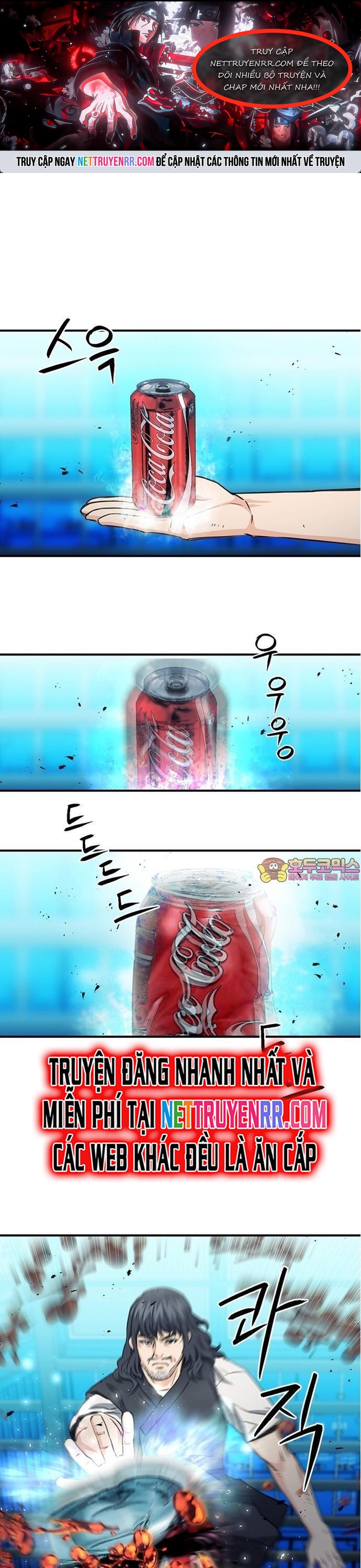 Druid Tại Ga Seoul - Người Hóa Thú Chap 102 - Next Chap 103