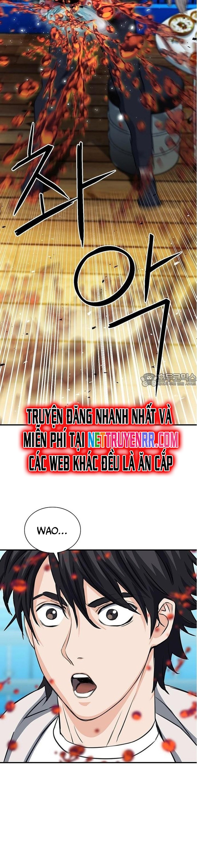 Druid Tại Ga Seoul - Người Hóa Thú Chap 102 - Next Chap 103