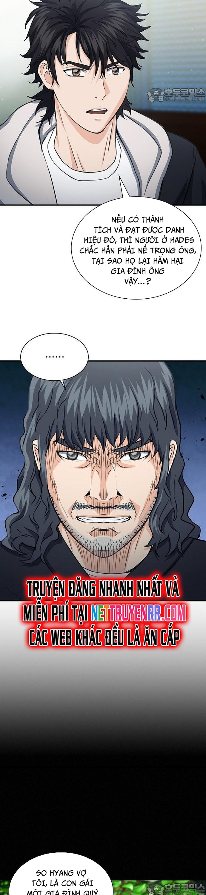 Druid Tại Ga Seoul - Người Hóa Thú Chap 102 - Next Chap 103