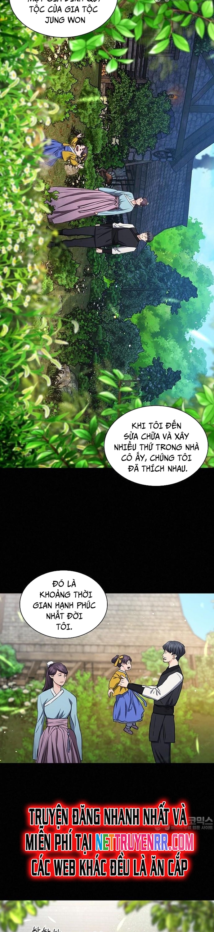 Druid Tại Ga Seoul - Người Hóa Thú Chap 102 - Next Chap 103