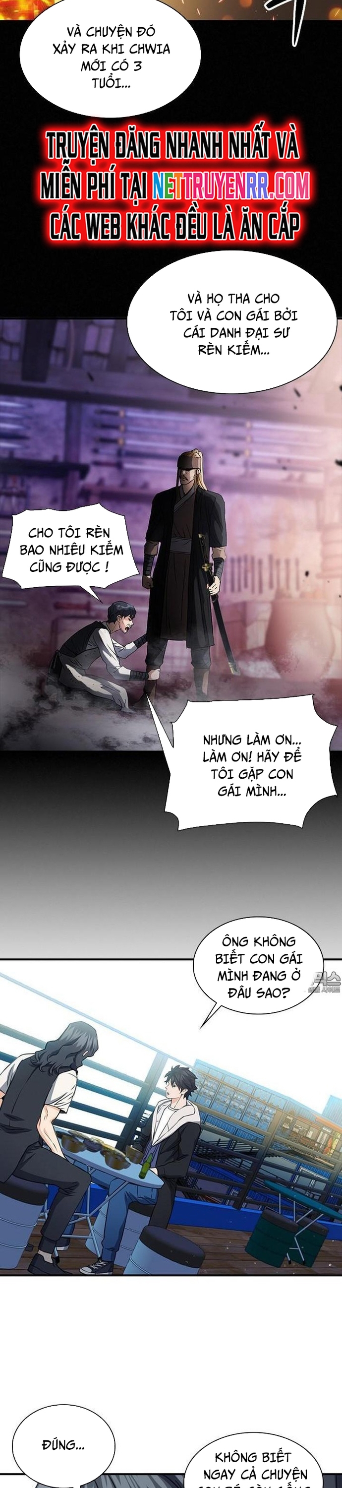 Druid Tại Ga Seoul - Người Hóa Thú Chap 102 - Next Chap 103