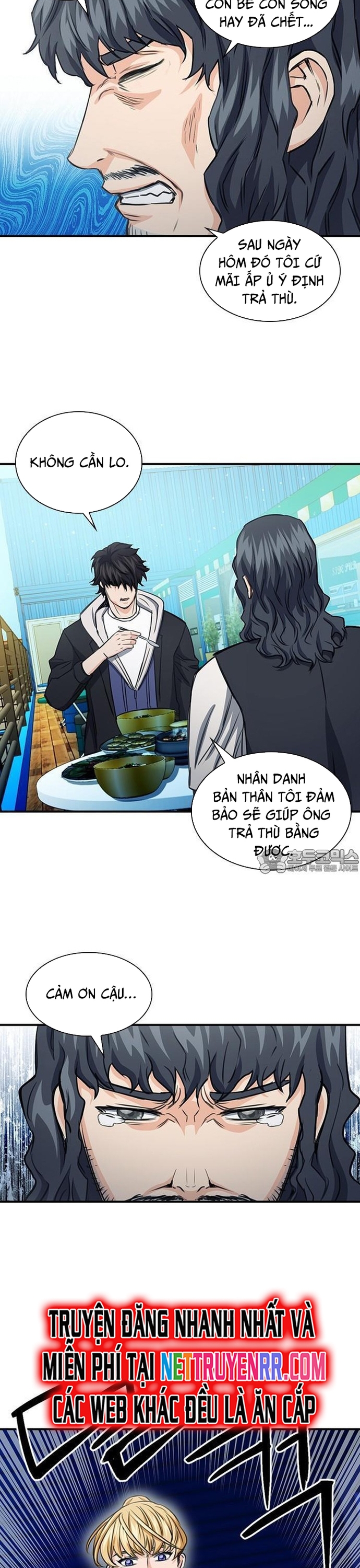 Druid Tại Ga Seoul - Người Hóa Thú Chap 102 - Next Chap 103