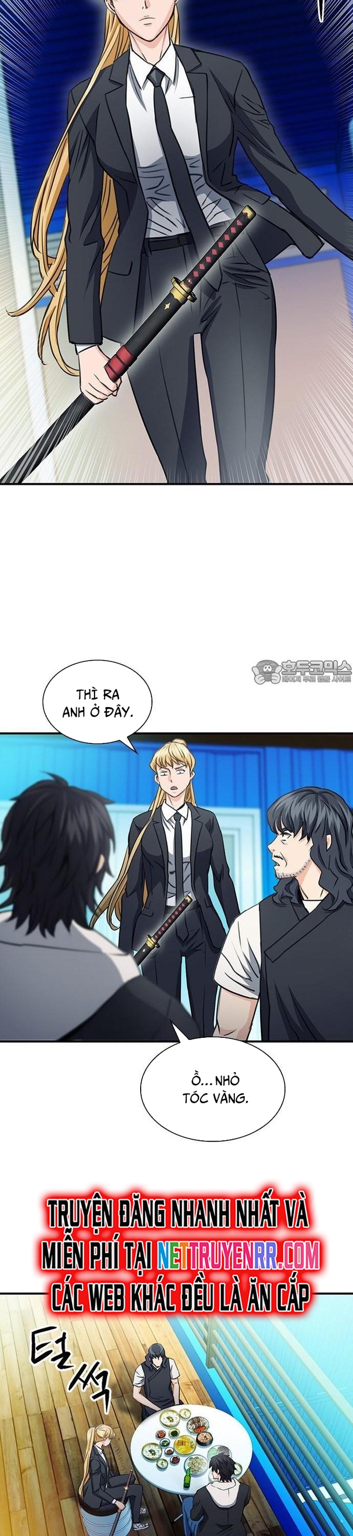Druid Tại Ga Seoul - Người Hóa Thú Chap 102 - Next Chap 103