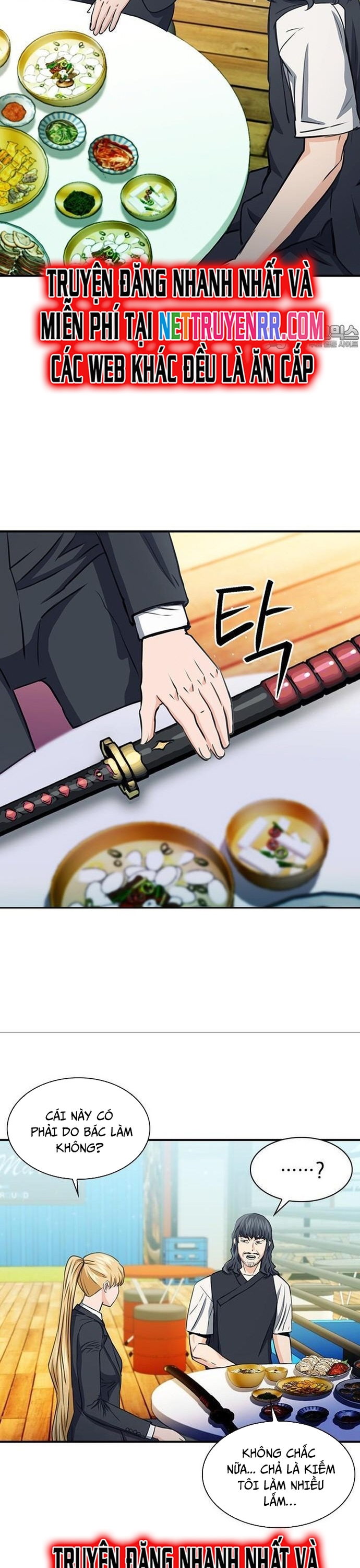 Druid Tại Ga Seoul - Người Hóa Thú Chap 102 - Next Chap 103