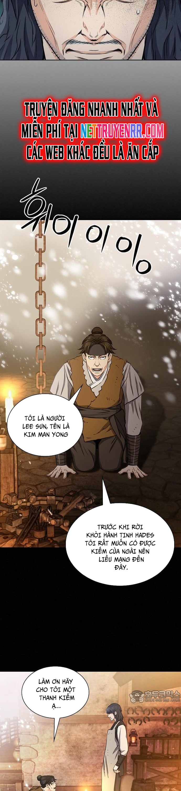 Druid Tại Ga Seoul - Người Hóa Thú Chap 102 - Next Chap 103