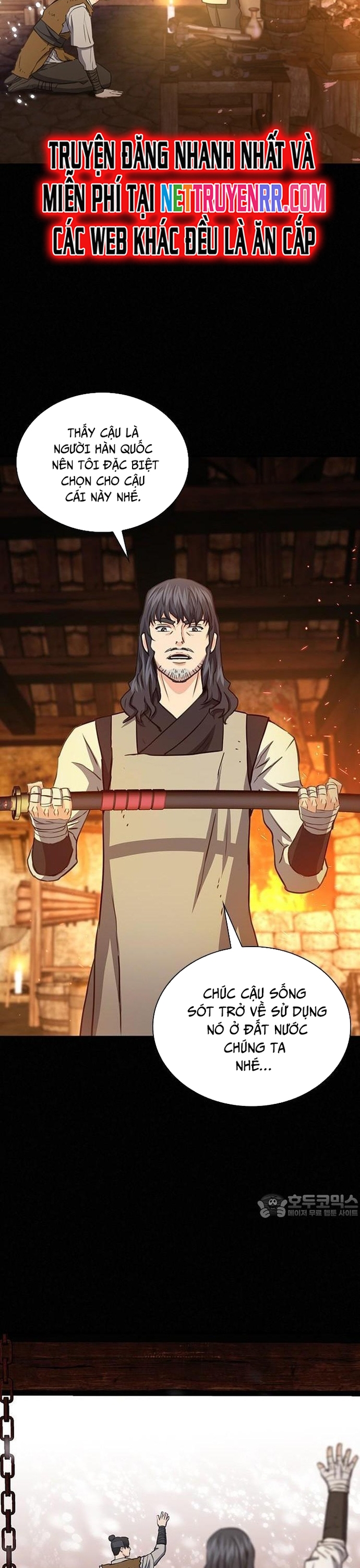 Druid Tại Ga Seoul - Người Hóa Thú Chap 102 - Next Chap 103