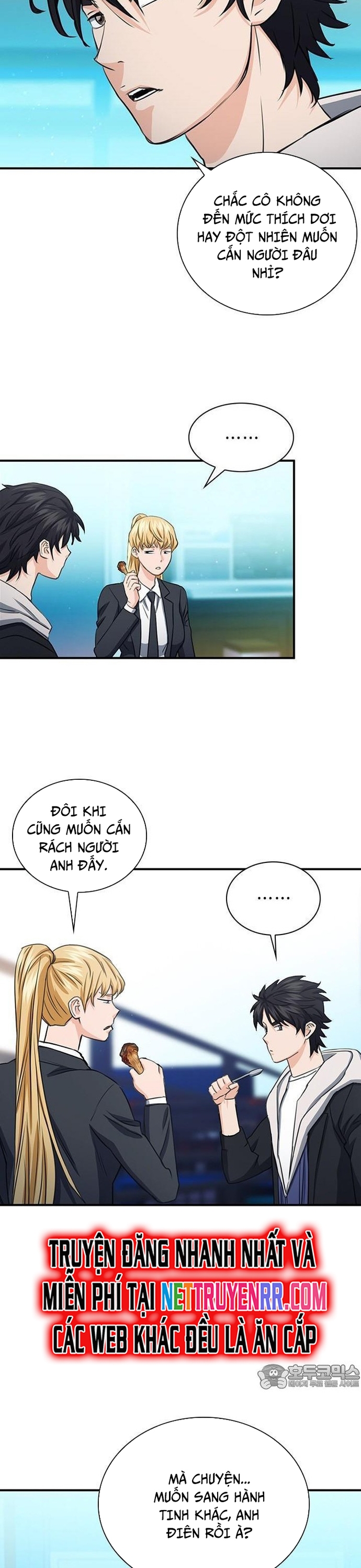 Druid Tại Ga Seoul - Người Hóa Thú Chap 102 - Next Chap 103