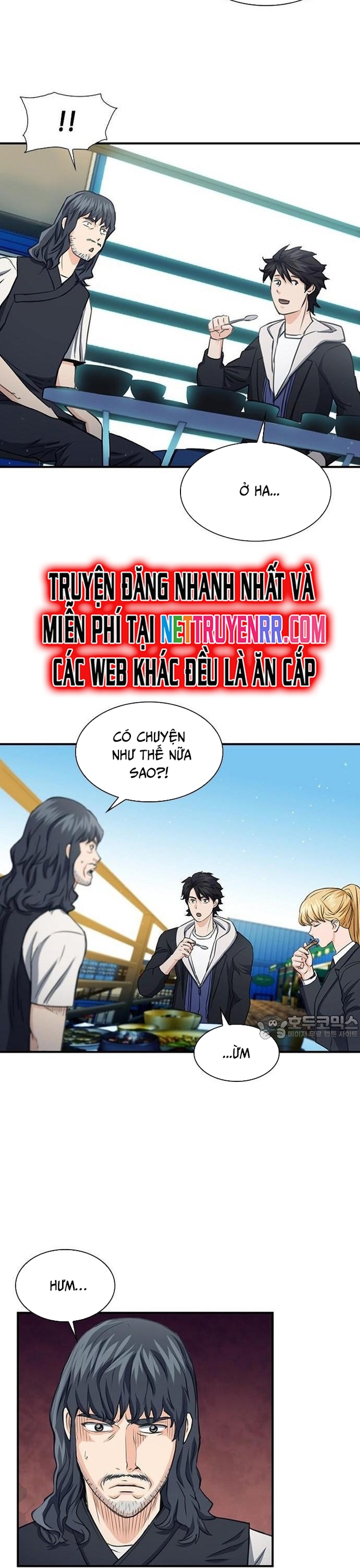 Druid Tại Ga Seoul - Người Hóa Thú Chap 102 - Next Chap 103