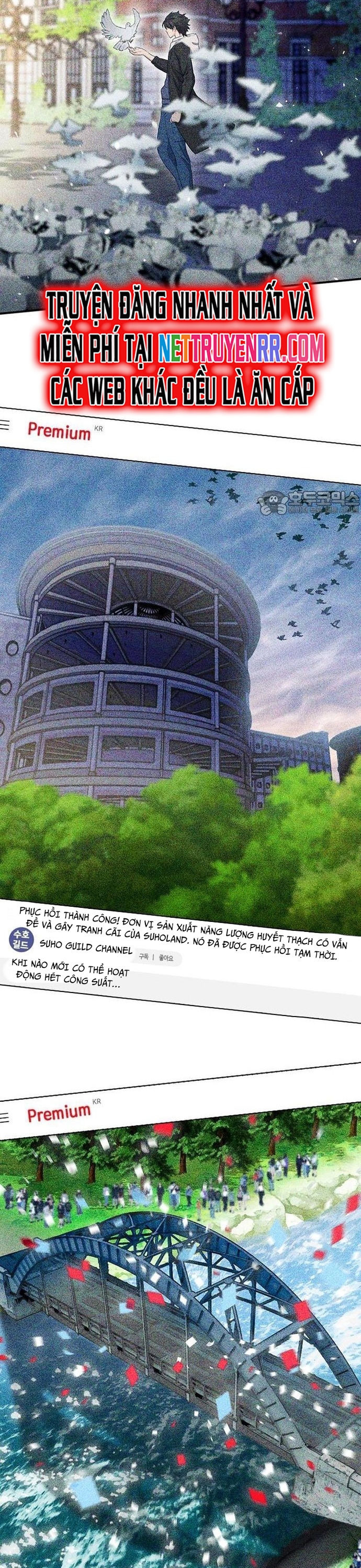 Druid Tại Ga Seoul - Người Hóa Thú Chap 102 - Next Chap 103