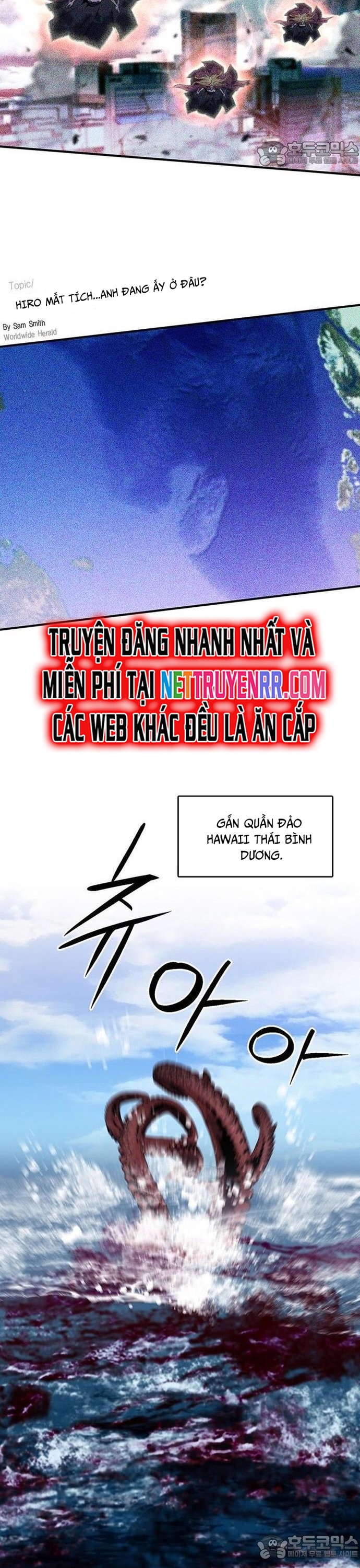 Druid Tại Ga Seoul - Người Hóa Thú Chap 102 - Next Chap 103