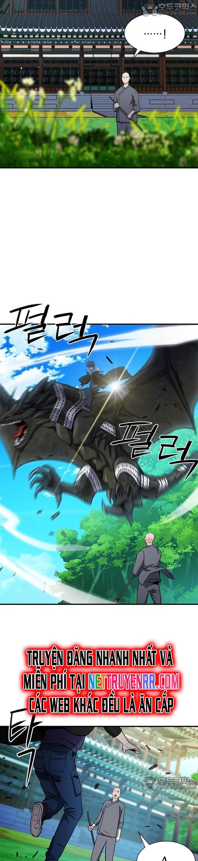 Druid Tại Ga Seoul - Người Hóa Thú Chap 102 - Next Chap 103