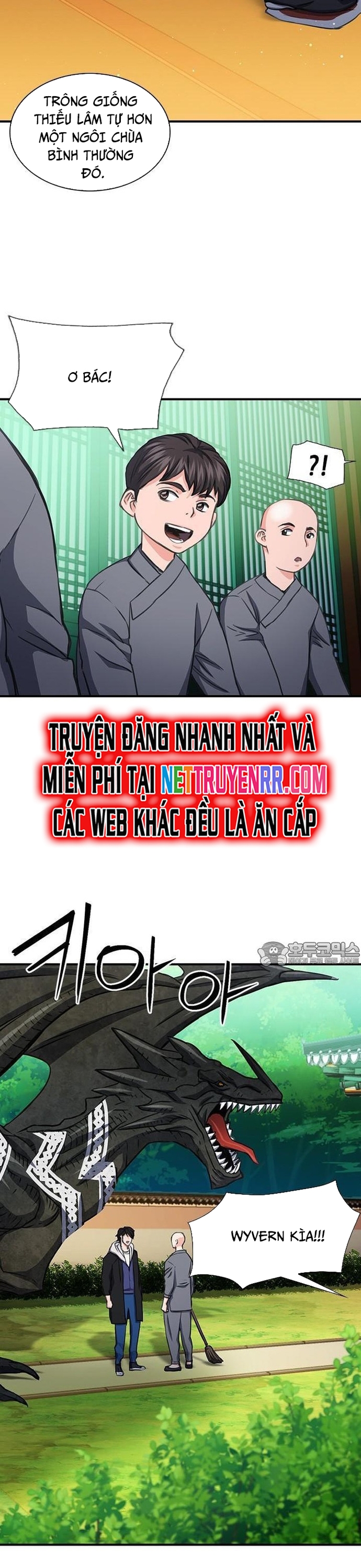 Druid Tại Ga Seoul - Người Hóa Thú Chap 102 - Next Chap 103