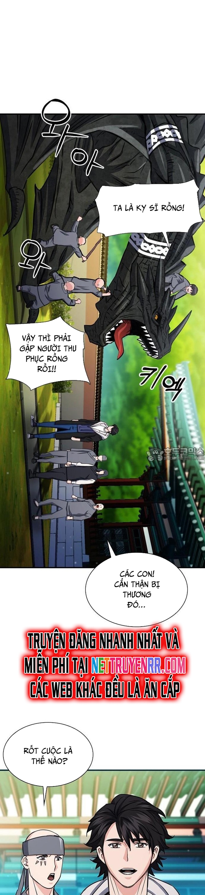 Druid Tại Ga Seoul - Người Hóa Thú Chap 102 - Next Chap 103