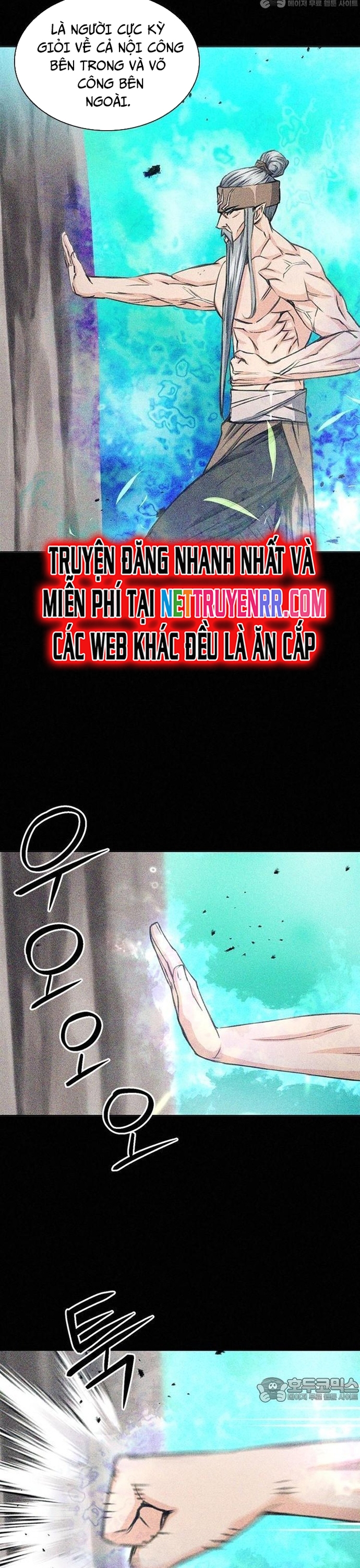 Druid Tại Ga Seoul - Người Hóa Thú Chap 102 - Next Chap 103