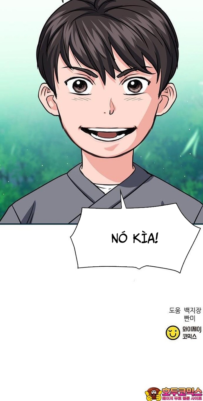 Druid Tại Ga Seoul - Người Hóa Thú Chap 102 - Next Chap 103